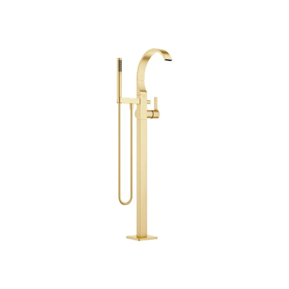Dornbracht-CYO-Wannen-Einhandbatterie-Ausladung 253mm-Messing gebürstet (23kt), 25863811-28 Galeriebild 1